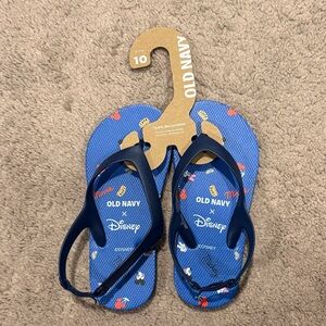 Disney x Old Navy Toddler Sandals - Size 10